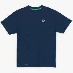 Online Satorisan Oversize-T-Shirt Aus Bio-Baumwolle | Herkunft Der Blauen Tinte