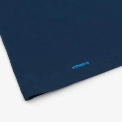 Online Satorisan Oversize-T-Shirt Aus Bio-Baumwolle | Herkunft Der Blauen Tinte