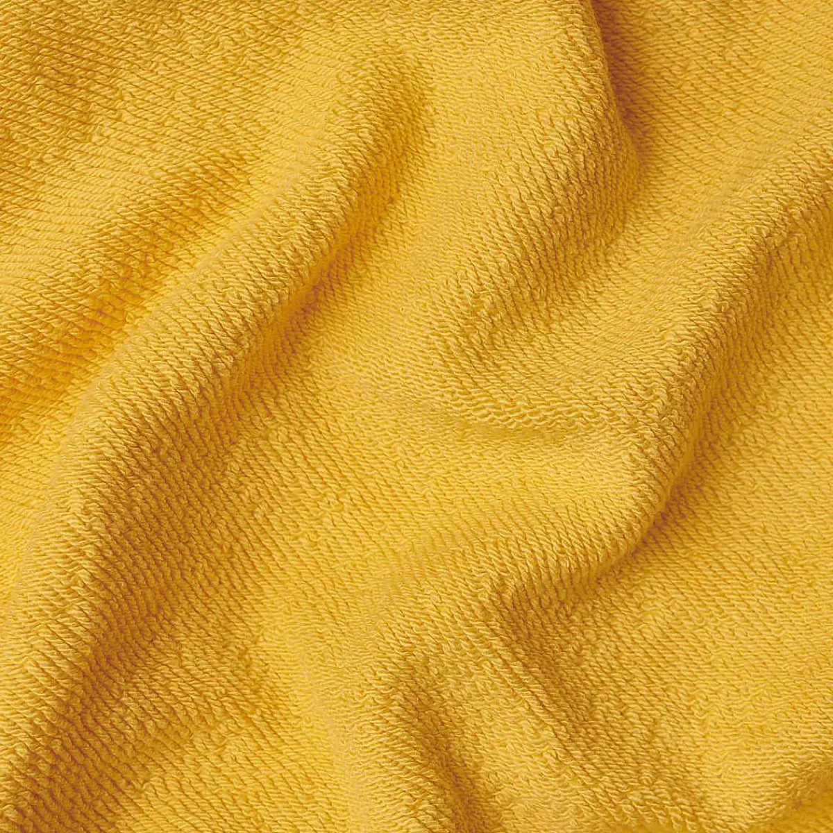 Satorisan Sweatshirt Oversize Bio-Baumwolle | Primarer Gelber Ursprung