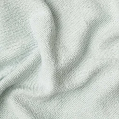 Outlet Satorisan Sweatshirt Oversize Bio-Baumwolle | Illusionsblauer Chenille
