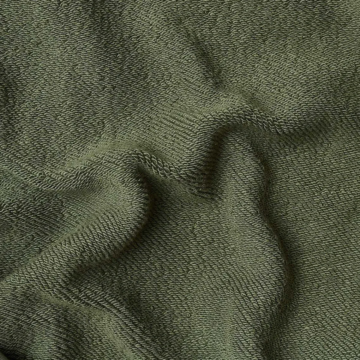 New Satorisan Sweatshirt Oversize Bio-Baumwolle | Wildes Gras