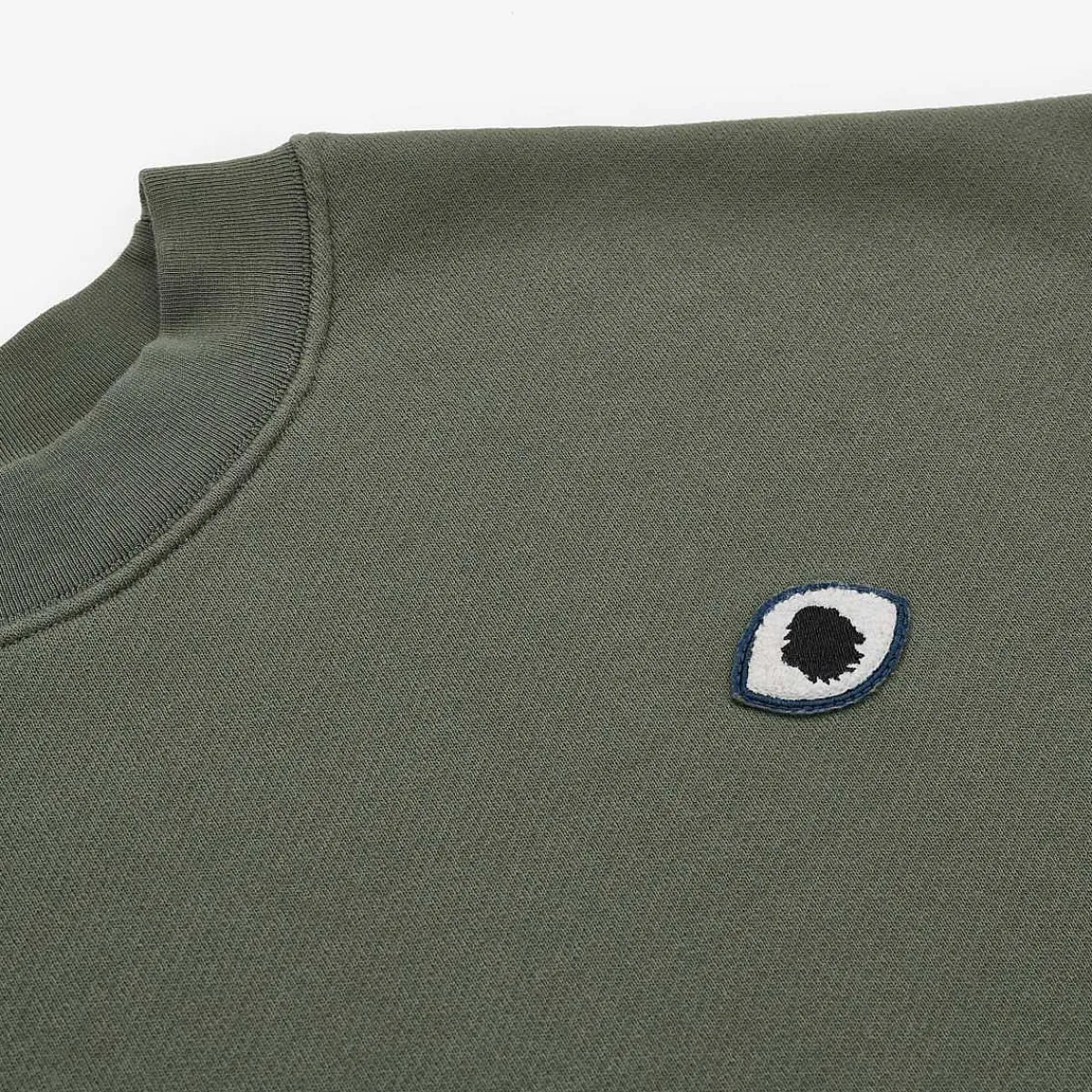 Best Satorisan Sweatshirt Oversize Bio-Baumwolle | Wildes Gras