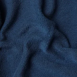Sale Satorisan Sweatshirt Oversize Bio-Baumwolle | Blaue Tinte