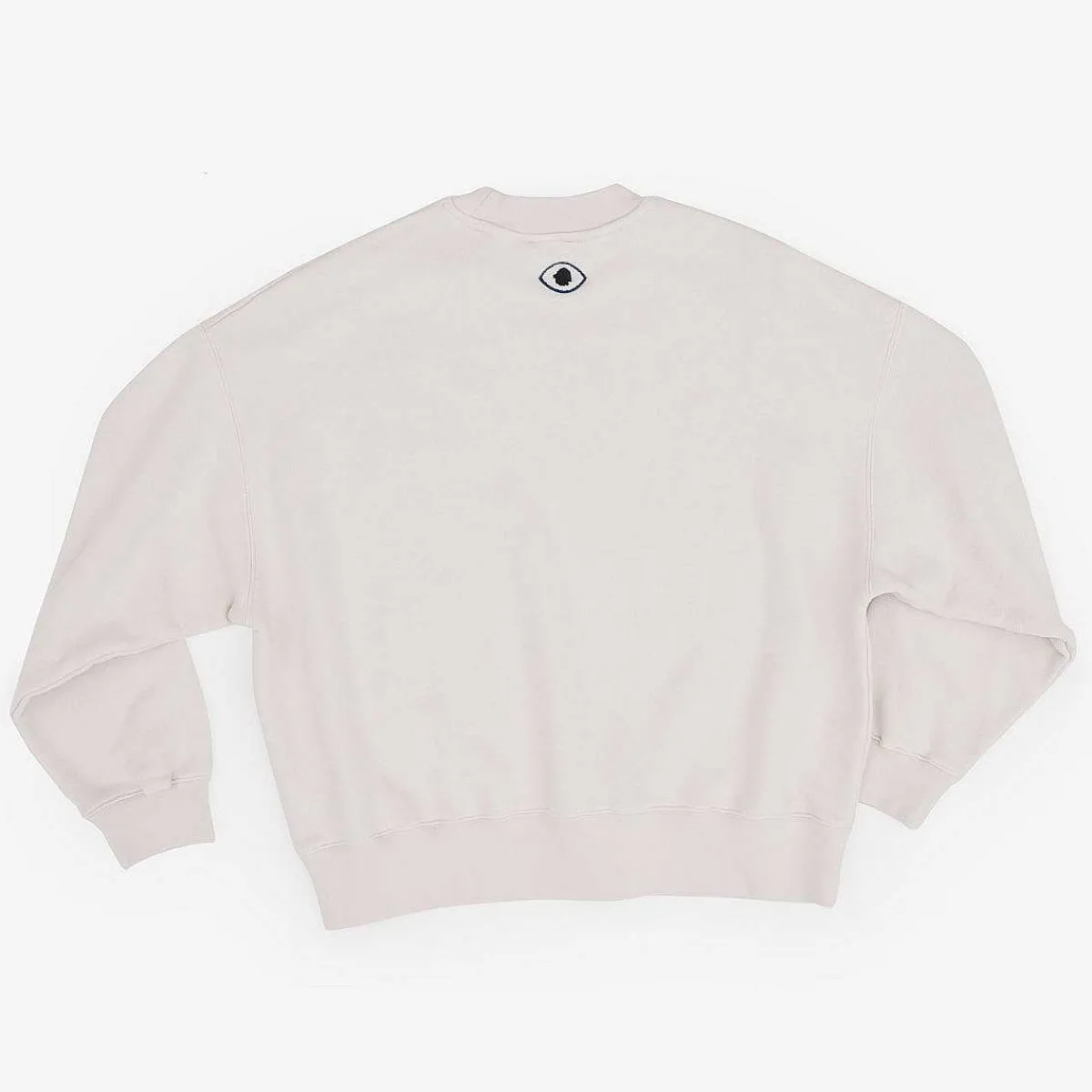 Best Satorisan Sweatshirt Oversize Bio-Baumwolle | Herkunft Des Grausalzes
