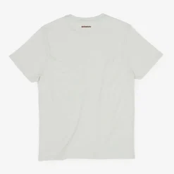 New Satorisan T-Shirt Aus Bio-Baumwolle Mit Normaler Passform | Kristalliner Gruner Freiheitsstaat