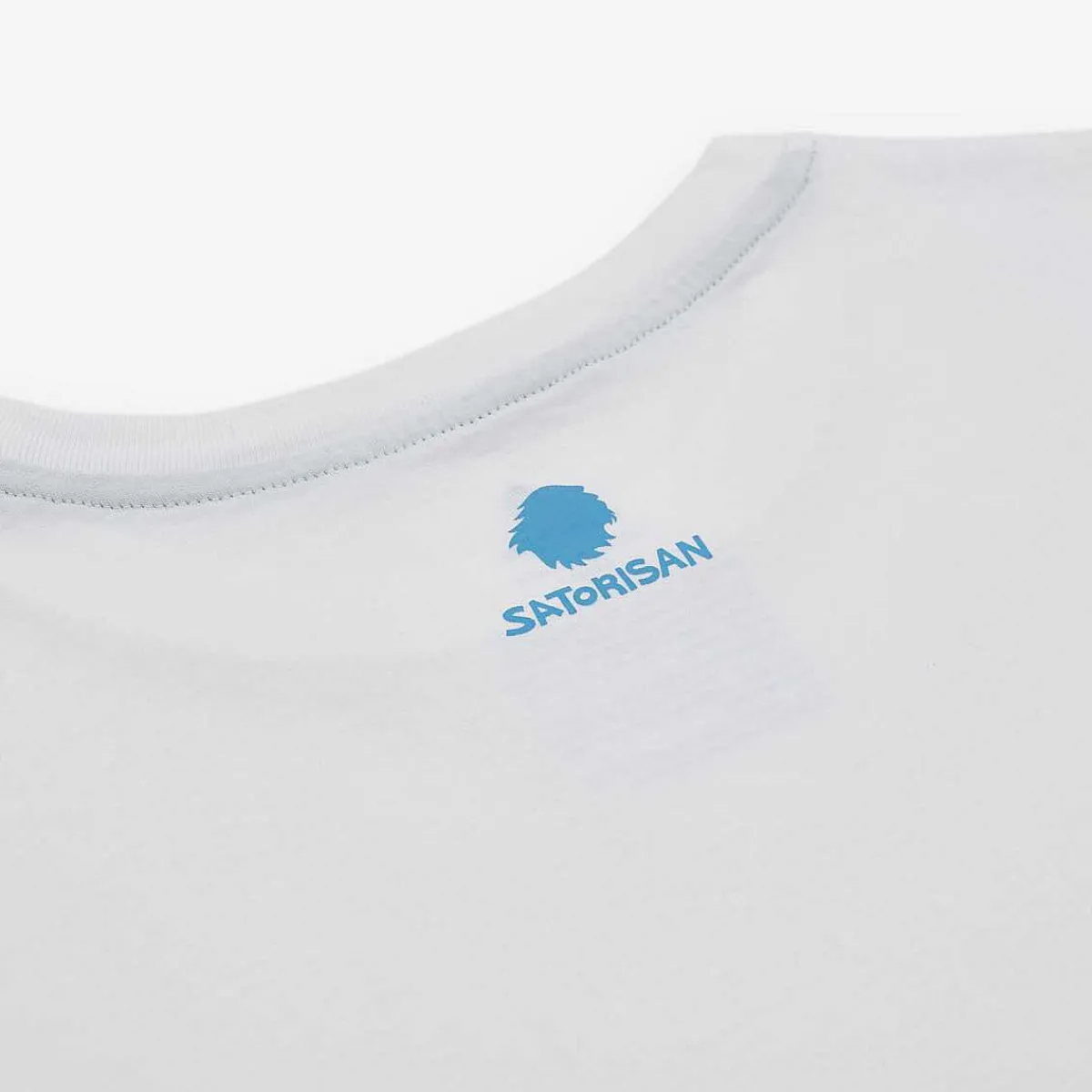 Hot Satorisan T-Shirt Aus Bio-Baumwolle Mit Normaler Passform | Weis Folge Deinem Herzen