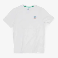 Online Satorisan T-Shirt Aus Bio-Baumwolle Mit Normaler Passform | Weis Folge Deinem Herzen