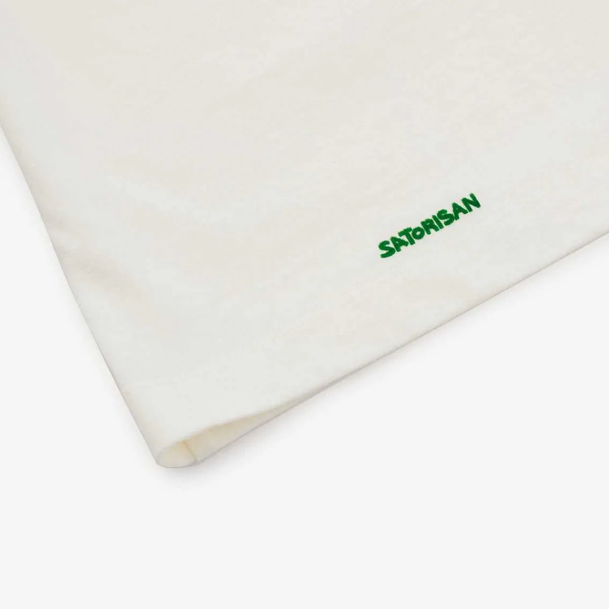 Best Satorisan T-Shirt Oversize Bio-Baumwolle | Salziger Weiser Ursprung