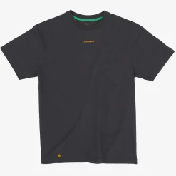 Discount Satorisan T-Shirt Oversize Bio-Baumwolle | Kohle-Herzauge