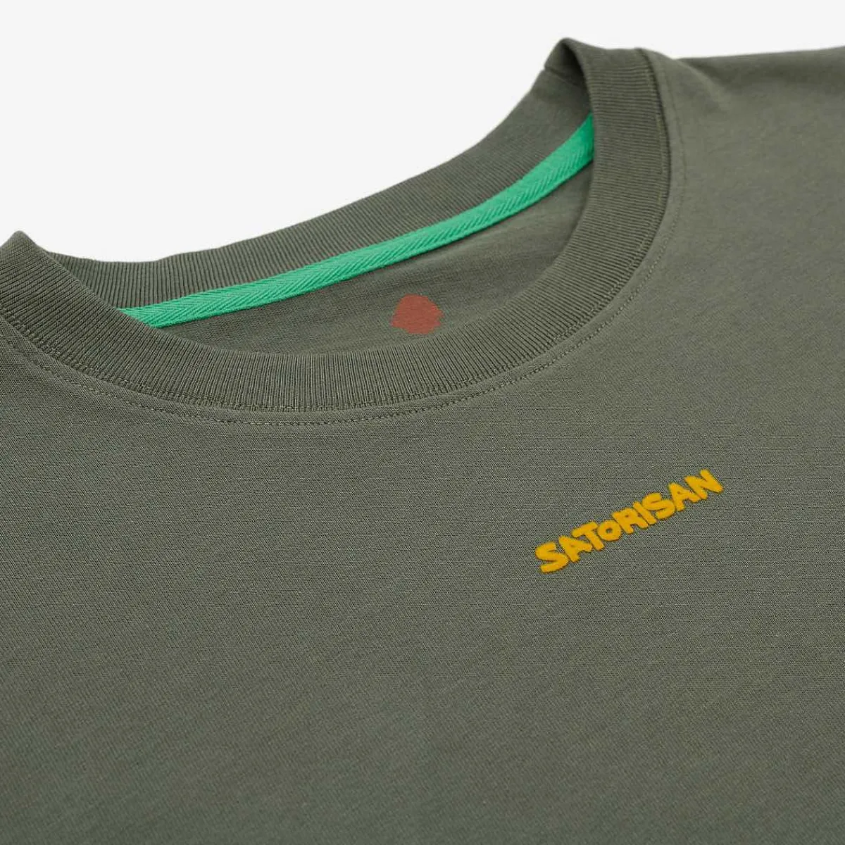 Online Satorisan T-Shirt Oversize Bio-Baumwolle | Wildgras-Ursprung