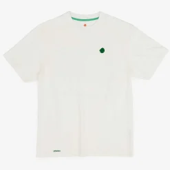 Clearance Satorisan T-Shirt Oversize Bio-Baumwolle | Salziger Weiser Ursprung