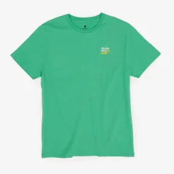Satorisan T-Shirt Regular Fit Bio-Baumwolle | Aloe Vera Folge Deinem Herzen
