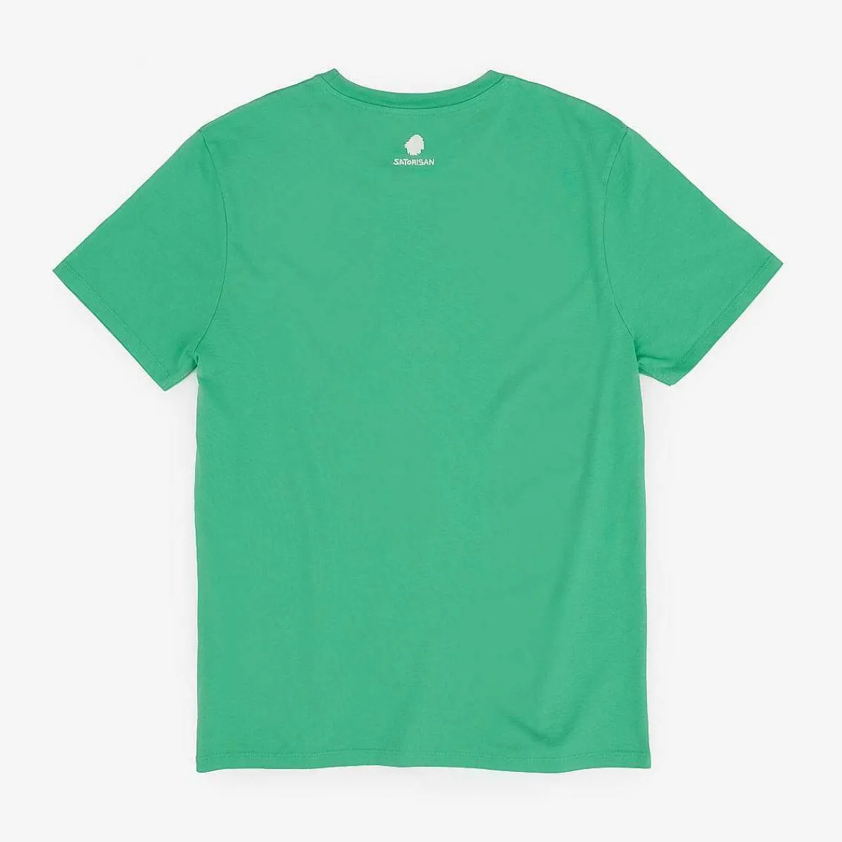 Clearance Satorisan T-Shirt Regular Fit Bio-Baumwolle | Aloe Vera Folge Deinem Herzen