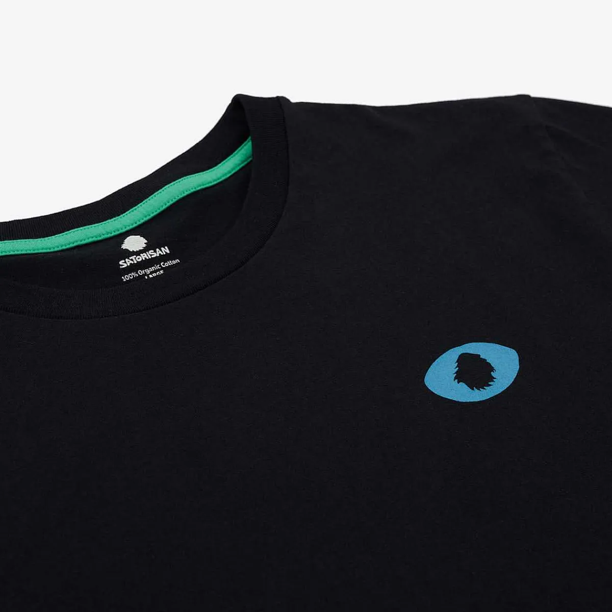Online Satorisan T-Shirt Regular Fit Bio-Baumwolle | Black Dance Your Own Rhythm
