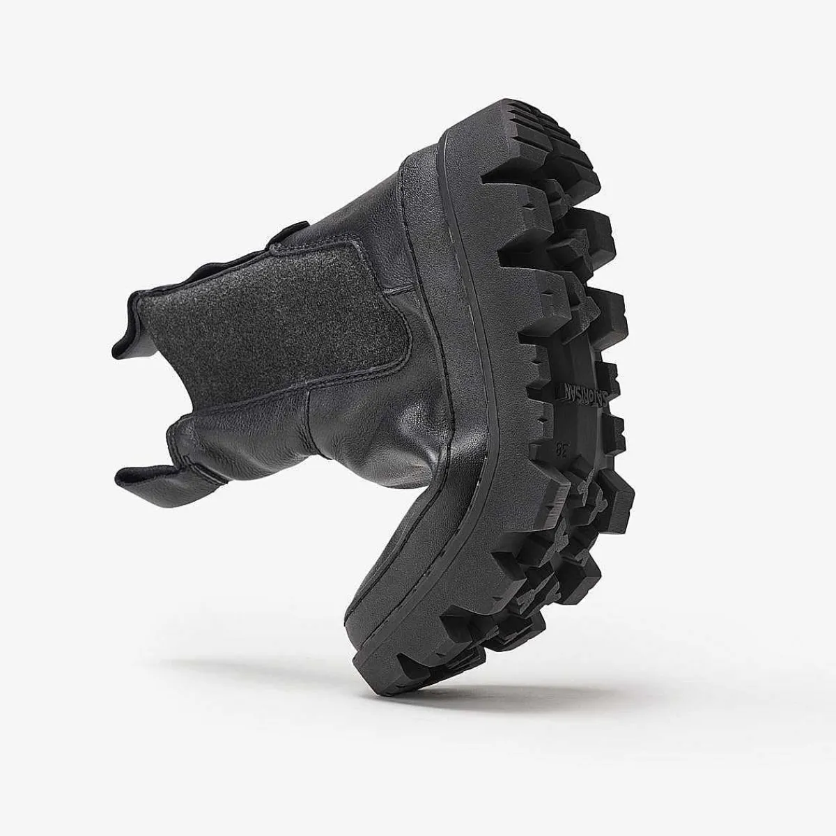 Satorisan Unalome Elastics Premium | Schwarz