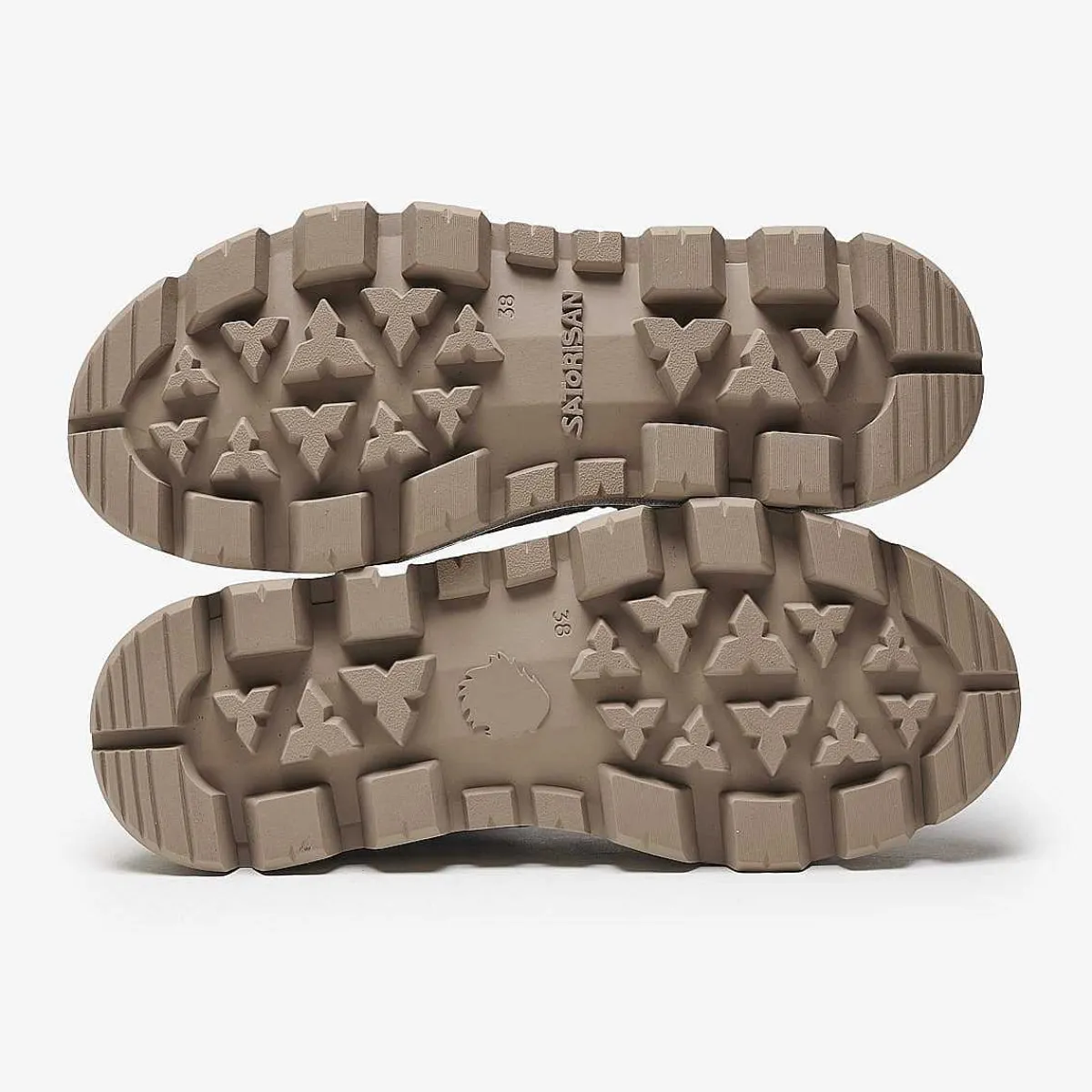 Outlet Satorisan Unalome Elastics Premium | Braun