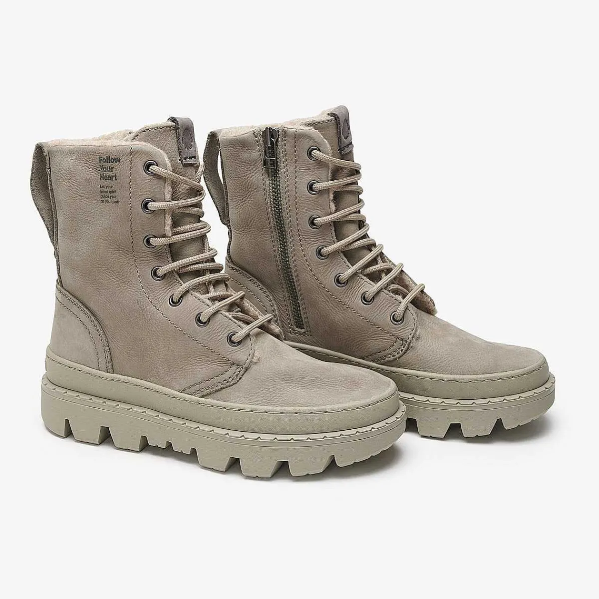 Outlet Satorisan Unalome Laces Premium Wolle | Abenteuergrau