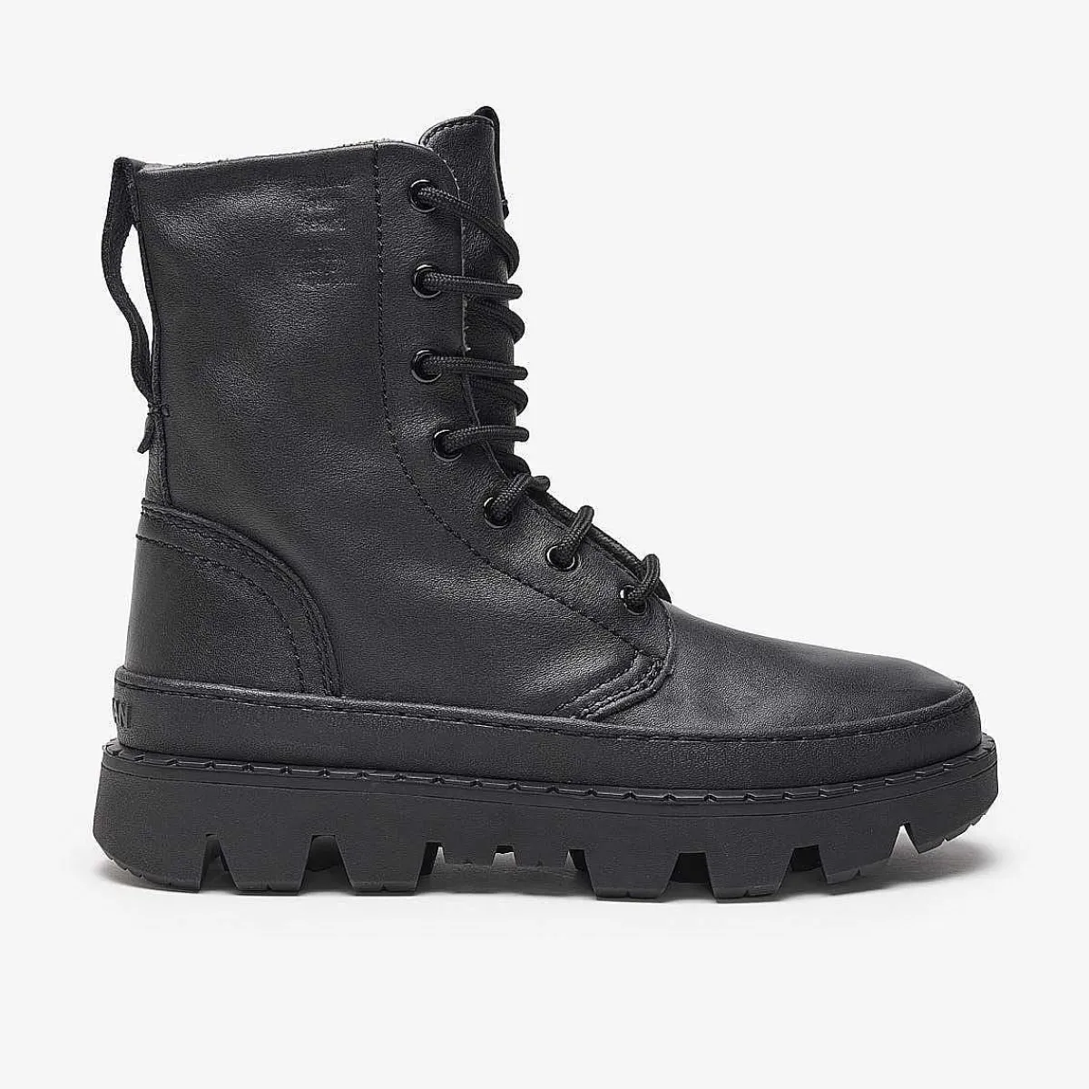 Satorisan Unalome Schnursenkel Premium | Schwarz
