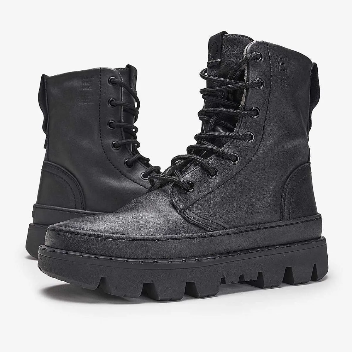 Satorisan Unalome Schnursenkel Premium | Schwarz