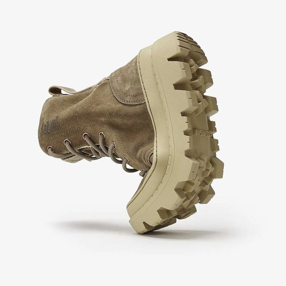 Discount Satorisan Unalome Schnursenkel Wildleder | Loden