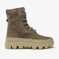 Discount Satorisan Unalome Schnursenkel Wildleder | Loden