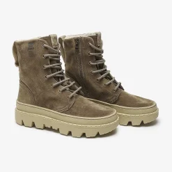 Discount Satorisan Unalome Schnursenkel Wildleder | Loden