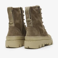 Hot Satorisan Unalome Schnursenkel Wildleder | Loden